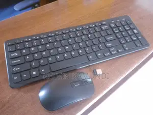 Wireless Keyboard Mouse