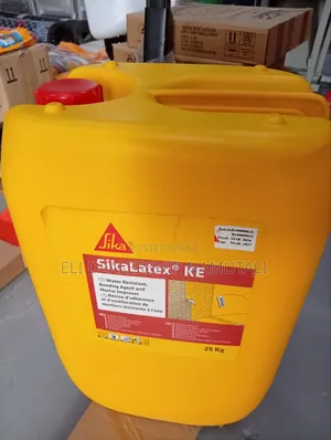 Sika Ke 25kg Concrete Bonding Agent