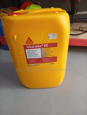 Sika Ke 25kg Concrete Bonding Agent