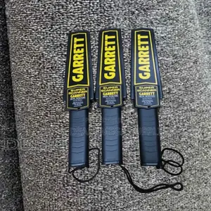Garrett Super Scanner Security Metal Detector For School & Events