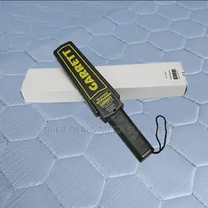 Handheld Garrett Super Scanner Metal Detector High Accuracy Search