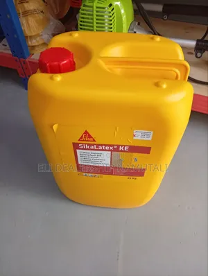 Sikalatex Ke 25kg Cement Mortar Strengthening Bonding Solution