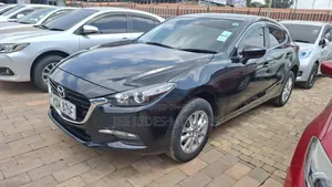 Mazda Axela 2018 Black