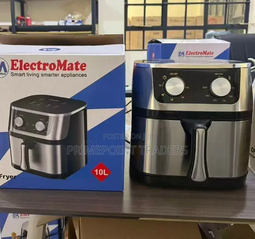 Electromate Electric Pressure Cooker 10 Litres Capacity