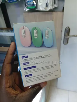 Wireless New Model 5.0 Rechargeable Mouse