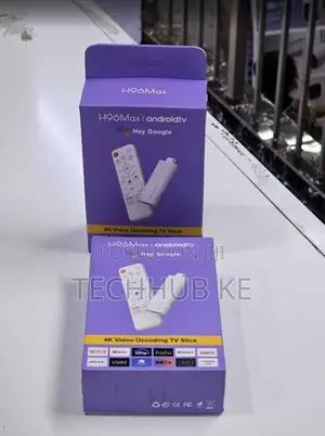 H96 Max 2+16gb Android Tv Stick for Livestreaming