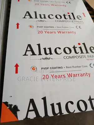 Alucotile Composite Panel/ Aluco Boards