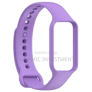 Redmi Band 2 Smart Watch Replacement Silicone Wrist Strap/Band