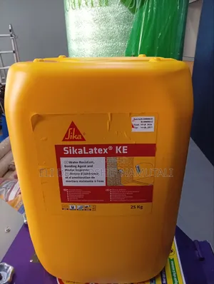 Sikalatex Ke 25kg Adhesion Enhancer for Concrete and Masonry