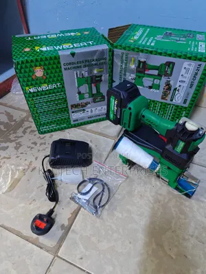 Newbeat Cordless Bag Closer/ Brushless Cordless Packaging Machine
