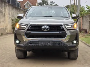 Toyota Hilux 2020