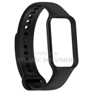 Xiaomi Band 8 Active Smart Watch Replacement Silicone Wrist Strap/Band