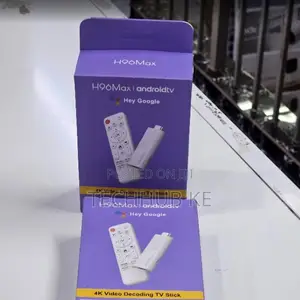 H96max Android 14.0 Tv Stick 2gb Ram 16gb Rom Mali G31 H313 Quad Core