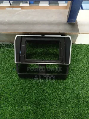 Toyota Land Cruiser Prado 150 2018 10 Inch Android Radio Console