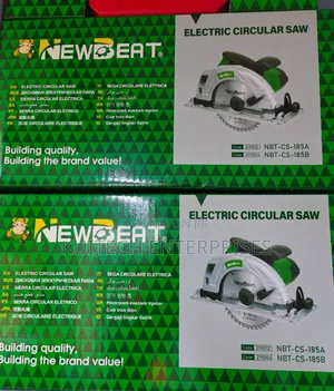 Newbeat Circular Saw Machine/ Electric 1400w Circular Saw 7"