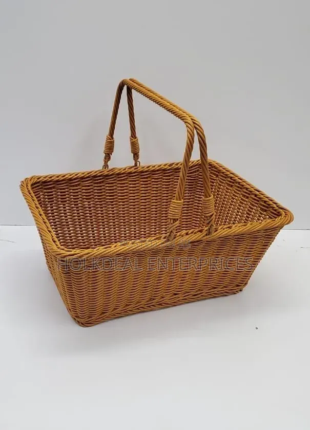 Portable Storage Basket