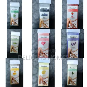 Depilatory Wax Roller_esj