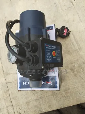 1100w Pressure Control