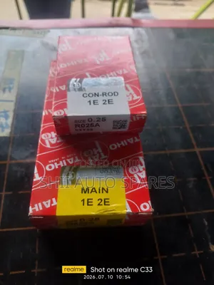 Main Bearing Stardard For1e$ 2e