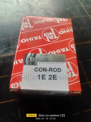 Main Bearing Stardard For1e$ 2e