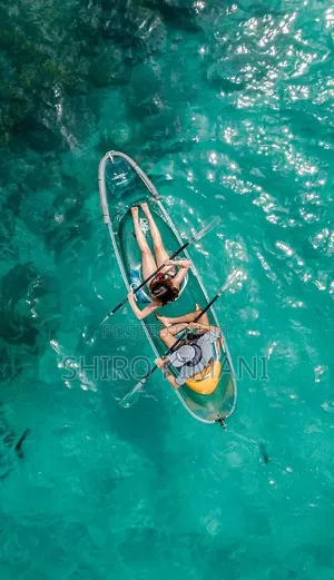 Commercial Kayak Clear