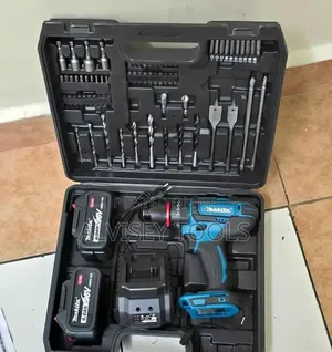 Makita Brushless Cordless Drill Set 96v