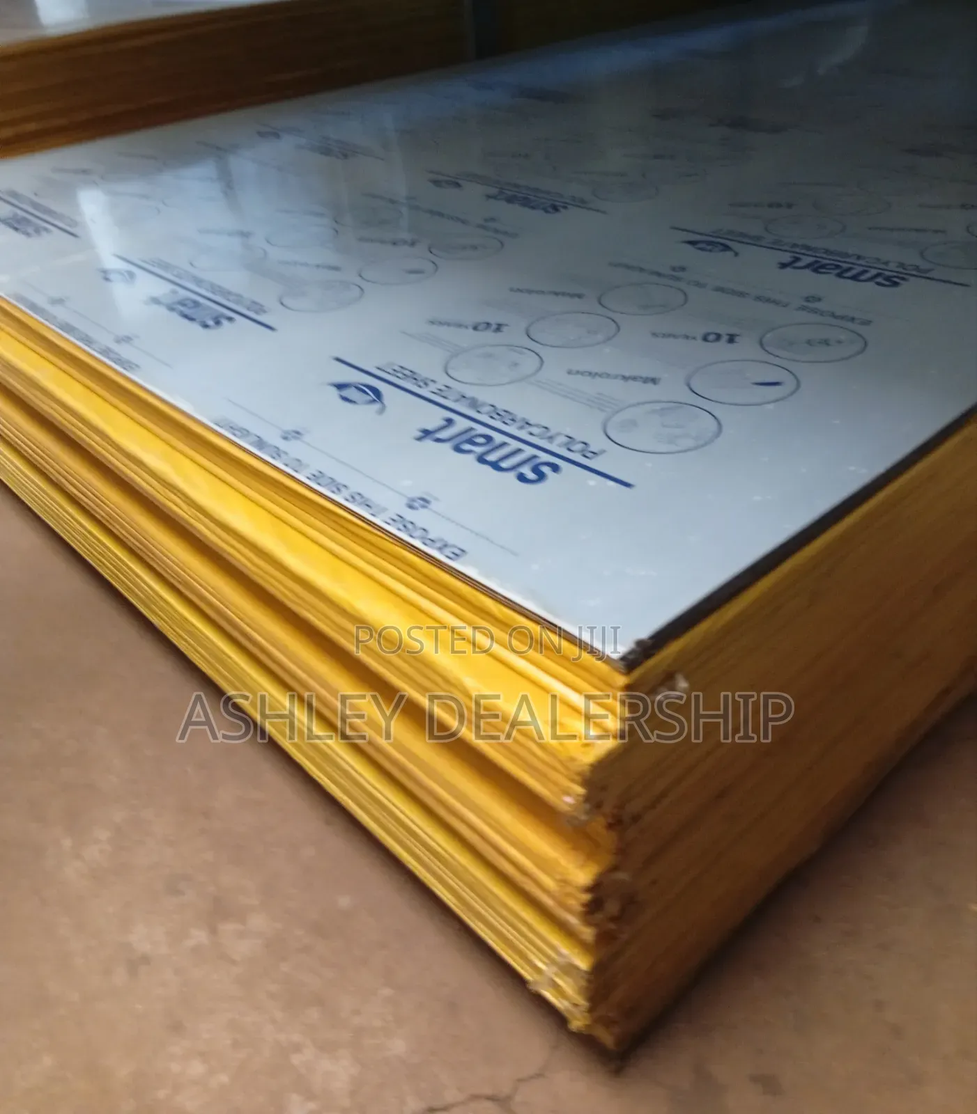 Polycarbonate for Roofing-6mm