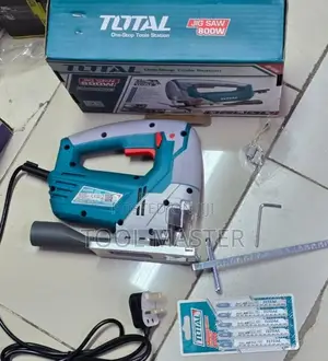 Total 800w Jigsaw/Heavy Duty 800w Total Jig Saw