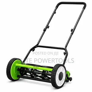 Manual Lawn Mower