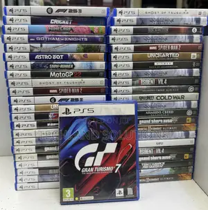 Exquisite Grand Turismo 7 Ps5 Racing Game