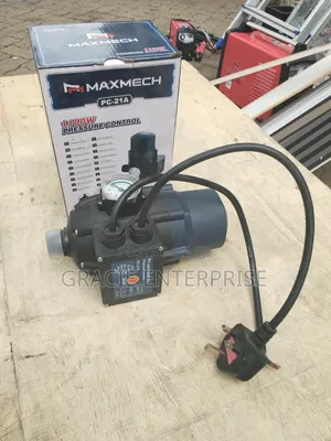 Water Pump Pressure Control 1100w