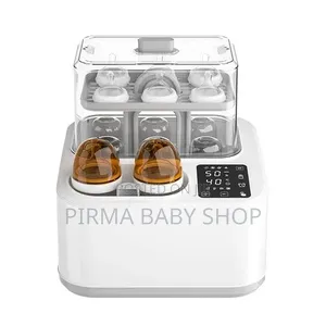 Unique 8 in Sterilizer Bottle Warmer