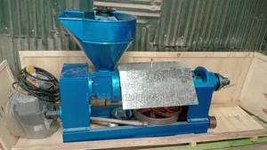 Oil Pressing Machine