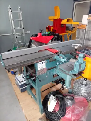 Multifunction Woodworking Machine for Professional Furniture Makers