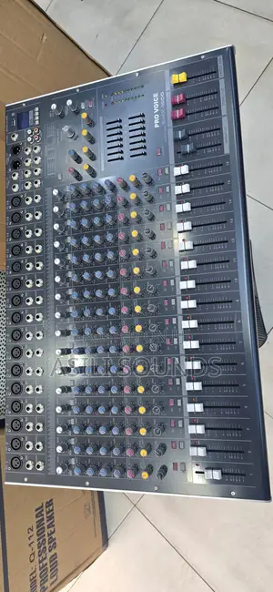 16 Channel Mixer