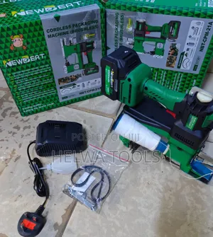 Cordless Bag Closer Brushless