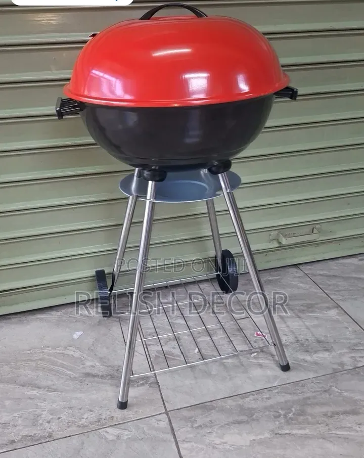 Kettle Barbecue Gril