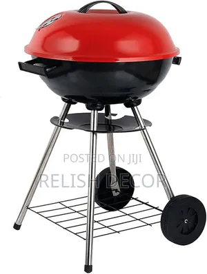 Kettle Barbecue Gril