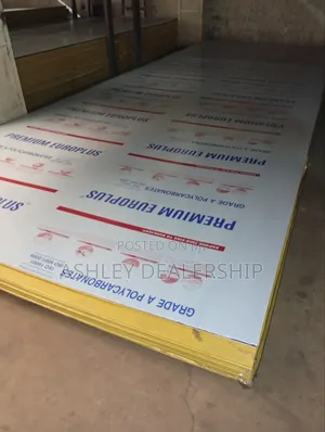 High Quality Polycarbonate 5.8*2.1m- For Partitions