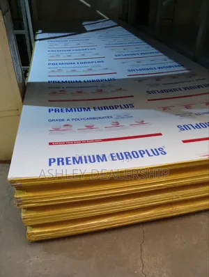 High Quality Polycarbonate 5.8*2.1m- For Partitions
