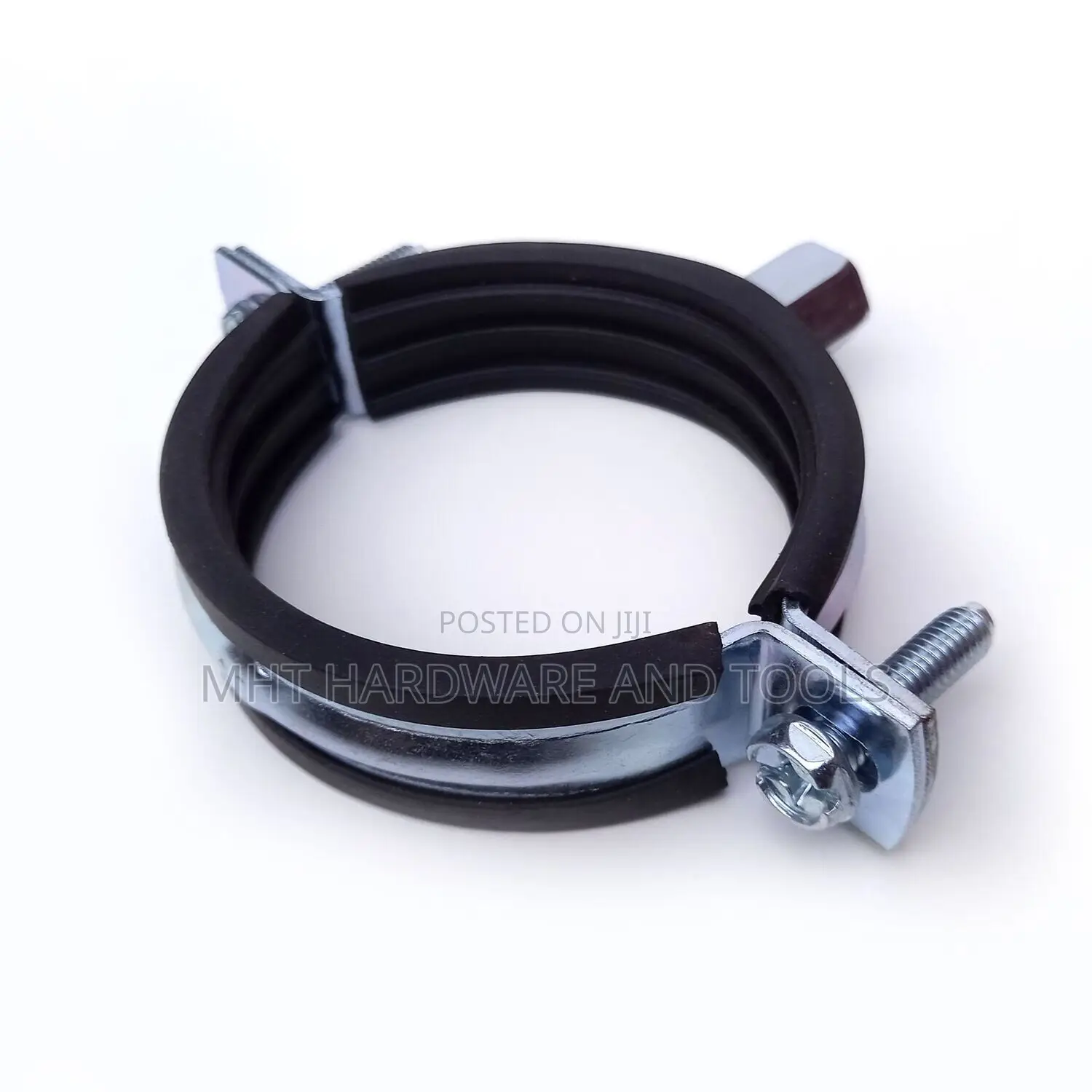 Rubber Pipe Clamp 2"