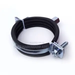 Rubber Pipe Clamp 2"