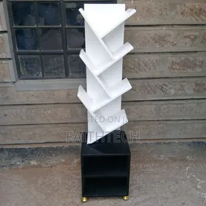 Executive Book Shelves