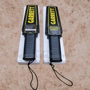 Garrett Super Scanner Metal Detector Handheld Security Inspection
