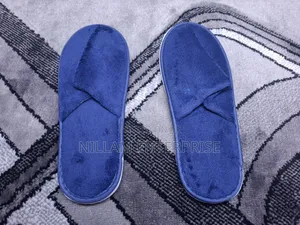 Reusable Indoor Sandals*