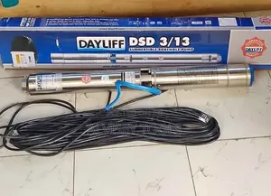 Dayliff Submersible Water Pump/Dayliff DSD 3/13