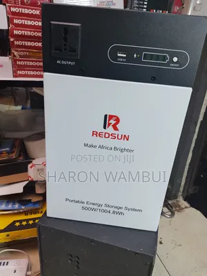 Redsun 1kw Portable Power Station/1kw Redsun Power Station