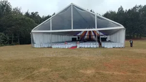 Affordable Available B-Line A_frame Tents, Hire Tents
