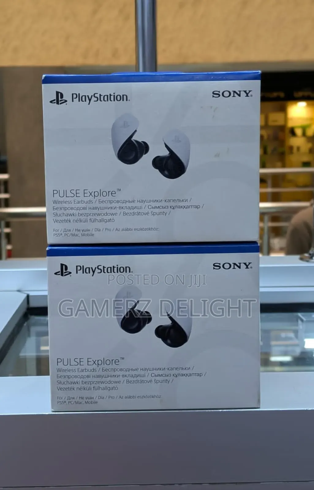 Ps5 Pulse Explore