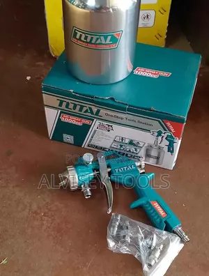 Total Air Spray Gun 1000cc